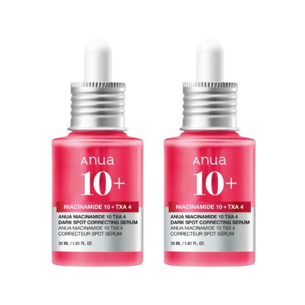 ANUA Niacinamide 10% + TXA 4% Dark Spot Correcting Serum 30ml