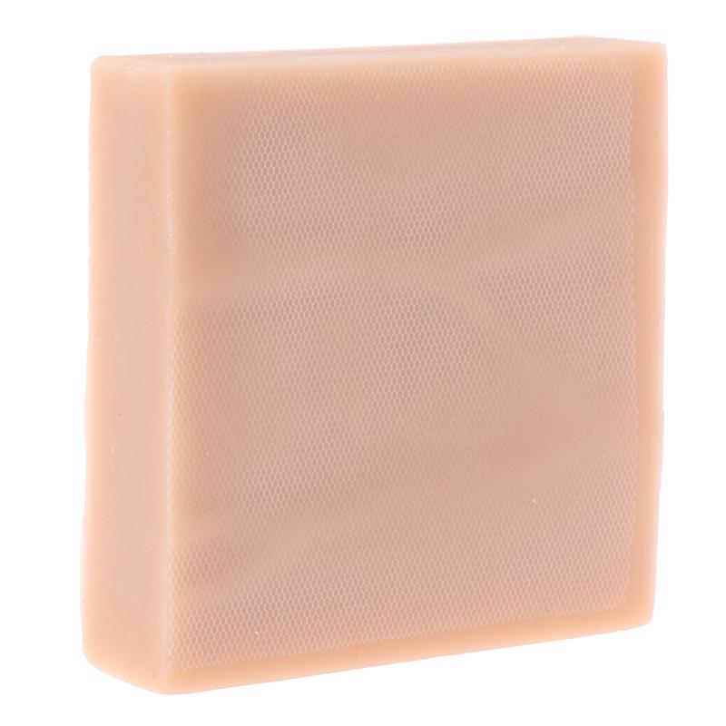 

Хирургический модуль для наложения швов на кожу Силиконовая обучающая практика по наложению швов на кожу Силиконовая прокладка Медицинские хирургические принадлежности для наложения швов Оборудование