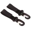 New-2Pcs Double Pack Kayak Paddle Magic Buckle Strap Clip For Sup Paddle Board Inflatable Paddle Rowing Surf Boat Buckle