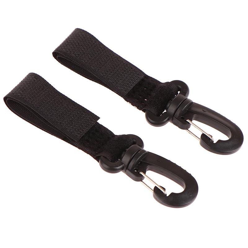 New-2Pcs Double Pack Kayak Paddle Magic Buckle Strap Clip For Sup Paddle Board Inflatable Paddle Rowing Surf Boat Buckle