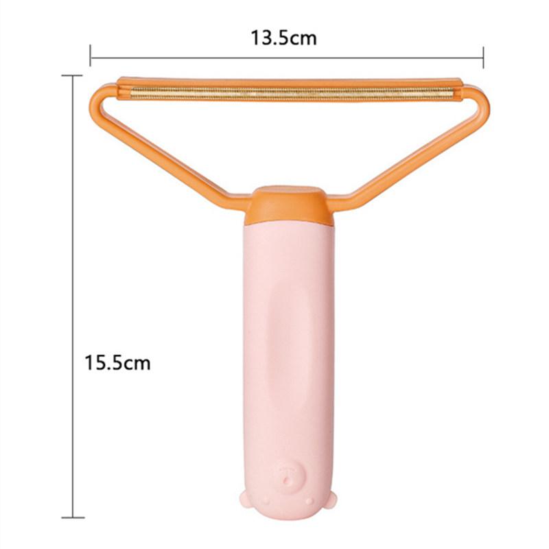 Dog Brush Pet Hair Remover Dog Combs Cleaning Tools Collect Cat Hair Remover Carpet Clothes Scraping Cleaning Pets Acessorios