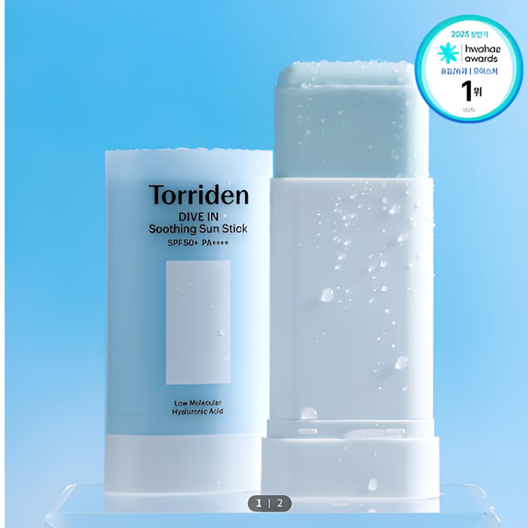 

[TORRIDEN] Dive-In Moisture Soothing Sun Stick 19 g
