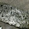 Compatible with Kawasaki 175: SK175 Chaoying SDH125-38A Front & Rear Sprockets Chain Set