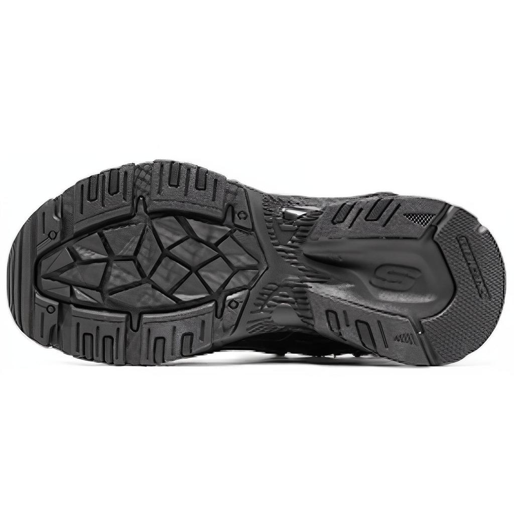 Skechers Sandals Little Bear Comfortable Versatile Beach Sandals Women Sandals Black 896051-BBK