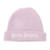 Palm Angels Childrens/Kids Logo Knitted Beanie