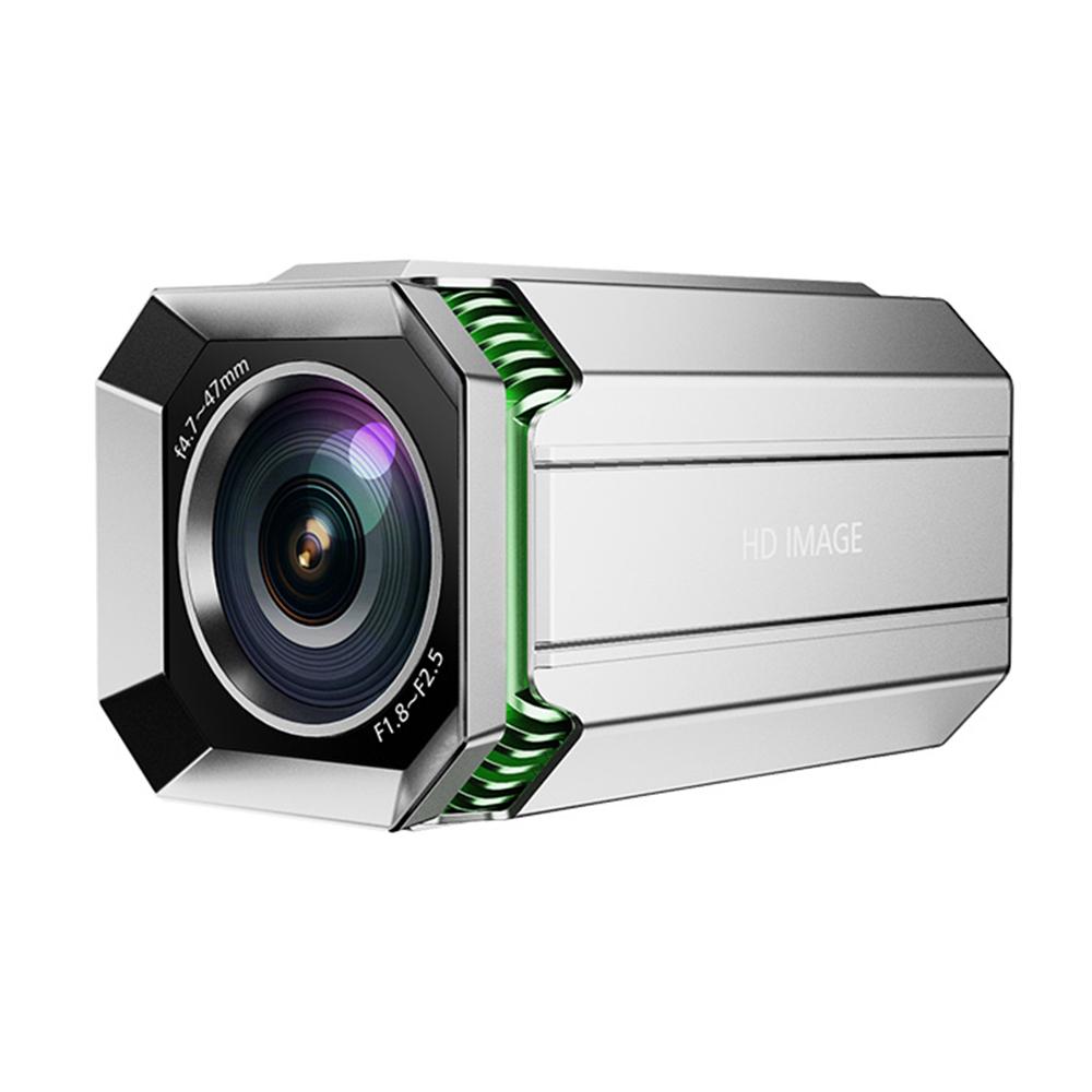 

HC201-10 60fps Камера для прямої трансляції HD Автофокус Камера для запису відео 2K A