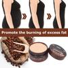 OUHOE Coffee Slimming Cream 120ml Tightening Abdominal Slimming Balm Fat-Burning Cream Rapid Weight Loss Weight Loss and Body Shaping Cream