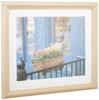 FUJICOLOR Picture Frame Wood Base Wooden Beige 55225 YM-3 6-Cut