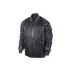 Jordan Jackets Men's Black Stand Collar Thin Other 716847-010