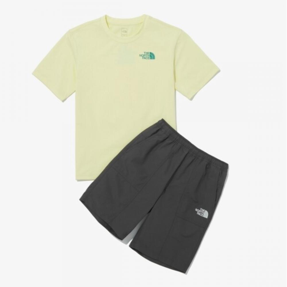 

North Space Keys Campground Crew Set Nt7uq15 Ic lemons/130