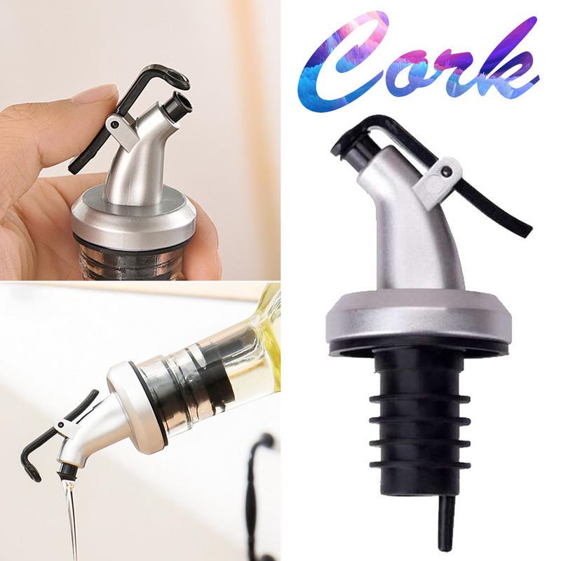 

Приправа бутылка масла опечатали герметичными пробка Корк кухня инструмент