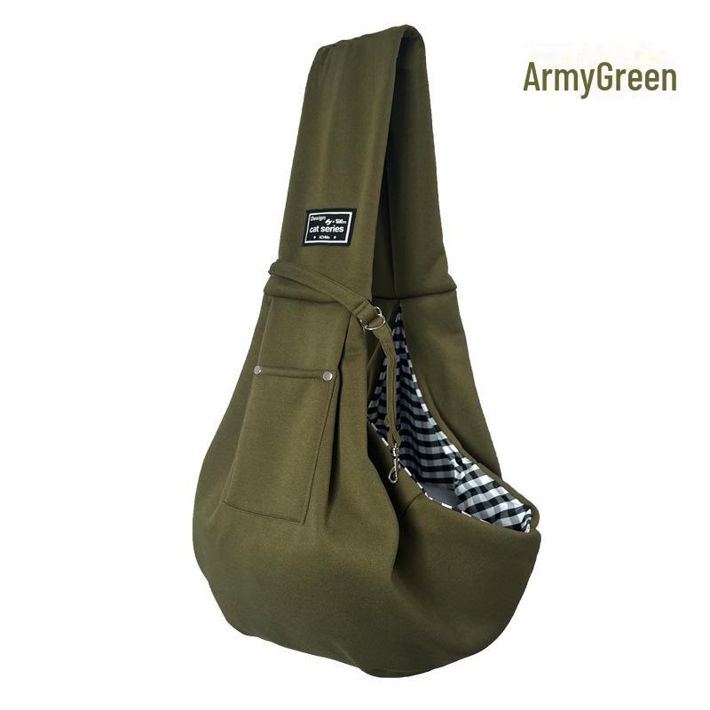 Rucsac de culoare solidă pentru animale de companie, pentru pisici și câini