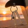 Stable Small Drum Stick Key Chain Light weight Drum Stick Pendant for Music Enthusiasts Ideal as Decorative Present