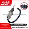 Fuel Pump Solenoid Valve for Cummins 5.9L/8.3L Engine (3935649/3935650)