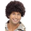 Smiffys Mens 70s Disco Dude Wig