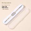 Stainless Steel Blackhead Remover Tool Set: Clips and Needles for Acne and Pimple Care