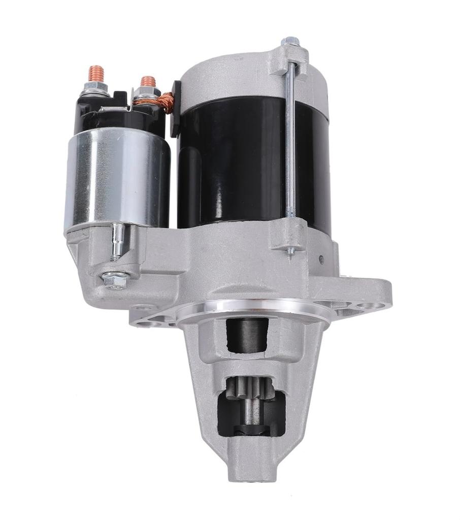 Starter Motor for Daihatsu Hijet and S110P Part Numbers and Aftermarket Custom Part S100V, S100C, S100P, S100W, (OEM 28100-87536 228000-3341) - [Used]