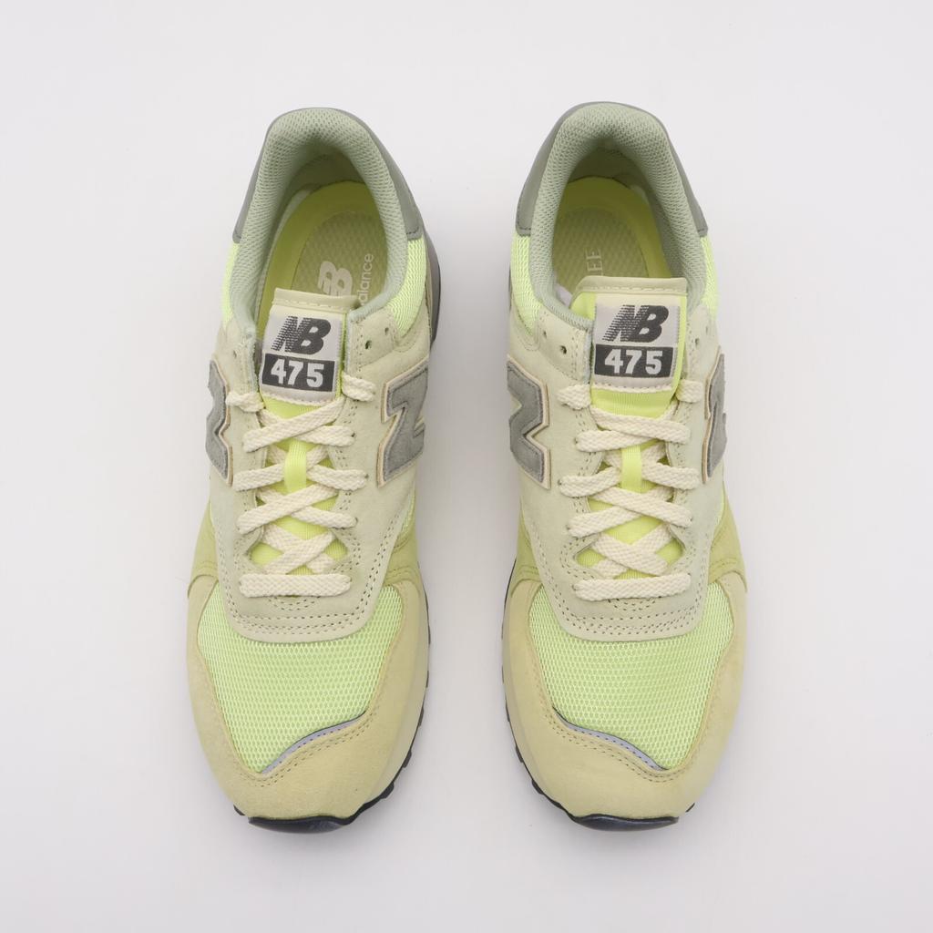 U475AR AURALEE New Balance 475 Vintage Yellow (Men's)