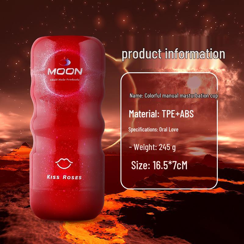 Miji Vibrant Flugzeugbecher Männlicher Massager Erwachsenenspielzeug 56/Box