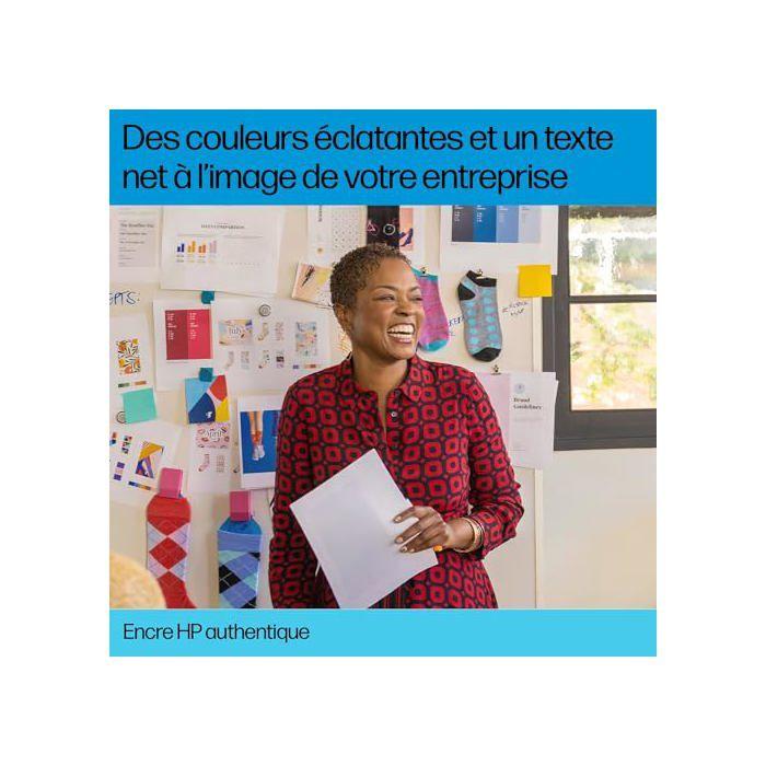 Cartouche d'encre - HP - 924e EvoMore - Magenta - Compatible OfficeJet Pro 8120e, 8130e