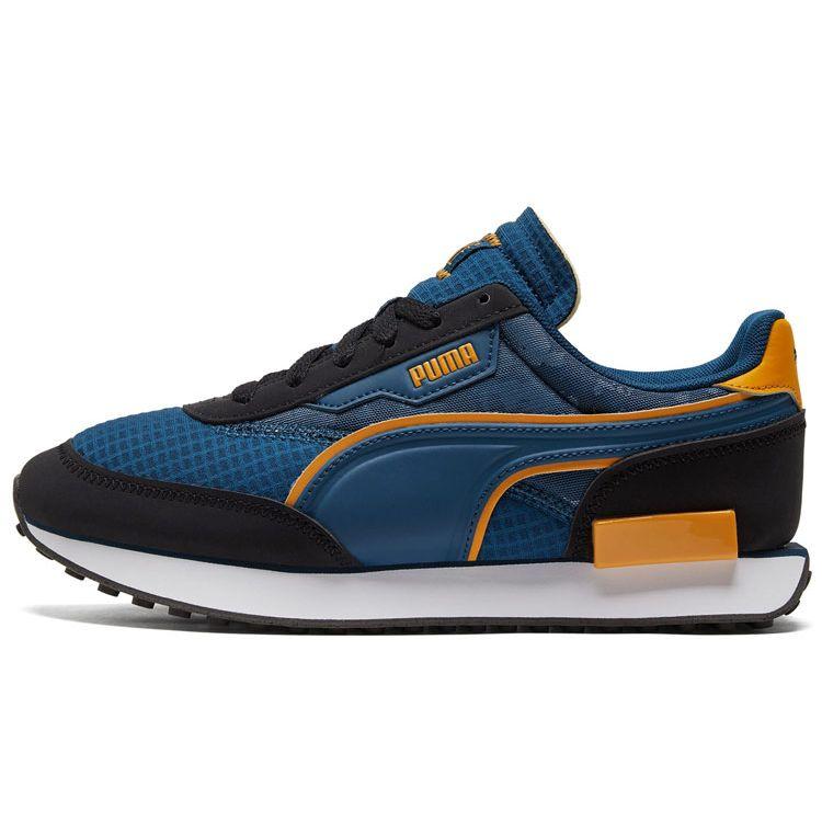 Puma First Mile X Future Rider Unisex Black Intense Blue 381638-01