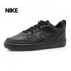 Court Borough Recraft Gs Black Sneakers Dv5456 002
