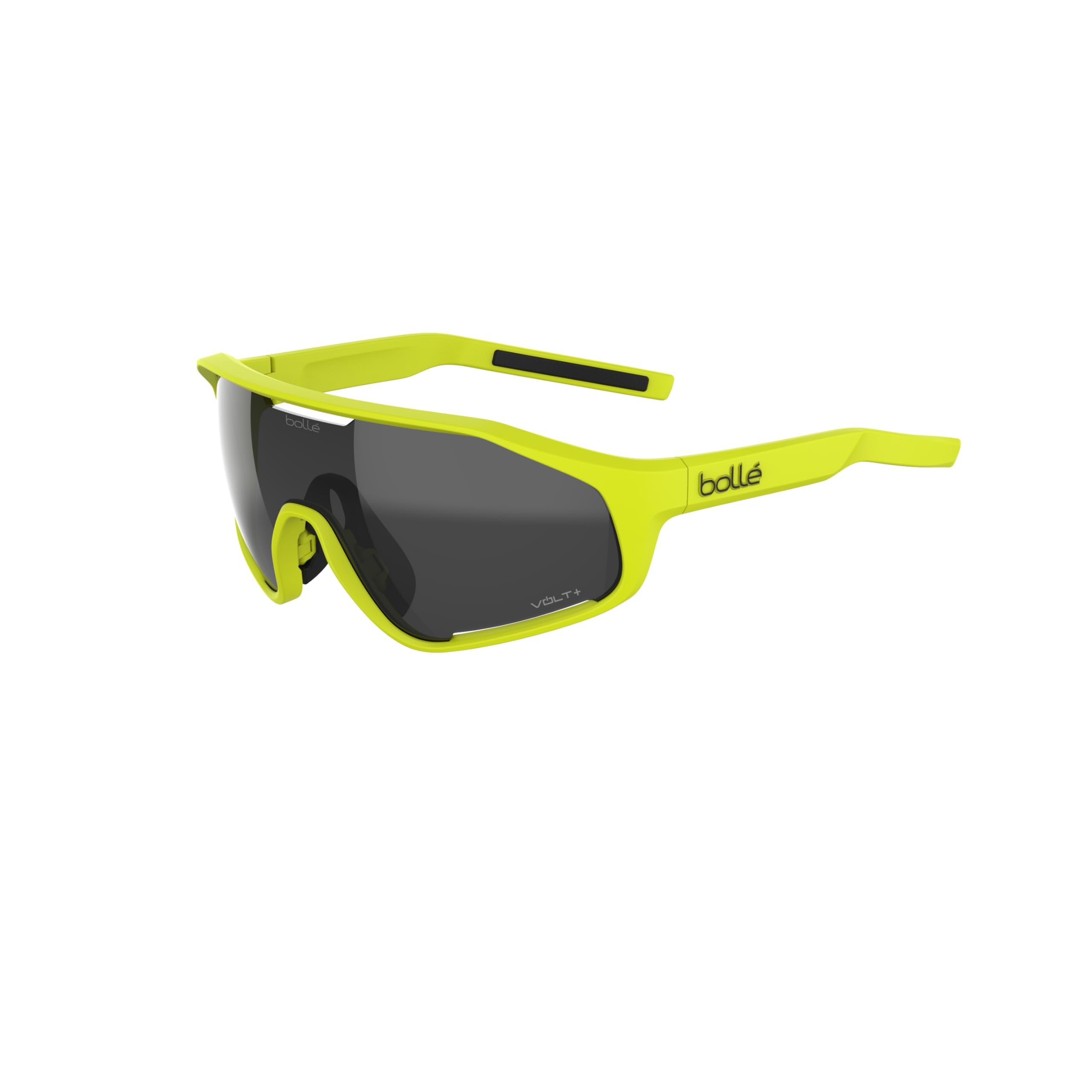 

BOLLEY Cycling Sunglasses SHIFTER Volt High Construct Polarized Yellow BS010008 Lens + &