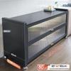 Étagère de Rangement Multifonctionnelle sur Pied et Buffet de Cuisine