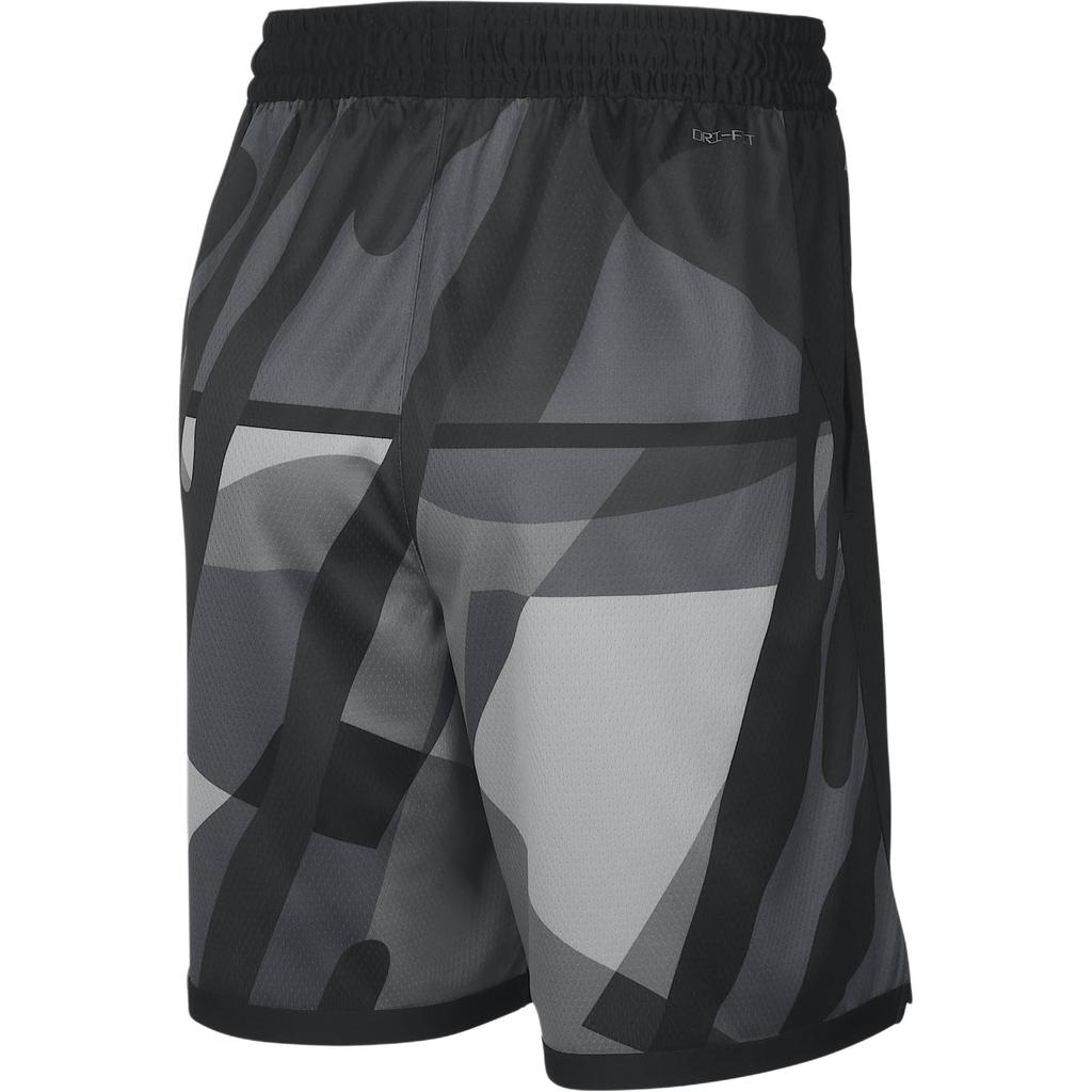 Nike X Kaws Spodenki Koszykarskie 24-25 City Edition Wygodne Stylowe Elastyczne Odznaka Spodenki Unisex FQ4398-007