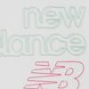 New Balance T Shirt Men's White AMT01564-WT