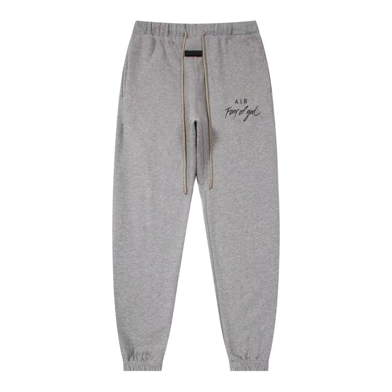 Свободные спортивные штаны Fear of God ESSENTIALS - Стиль стритвир XL