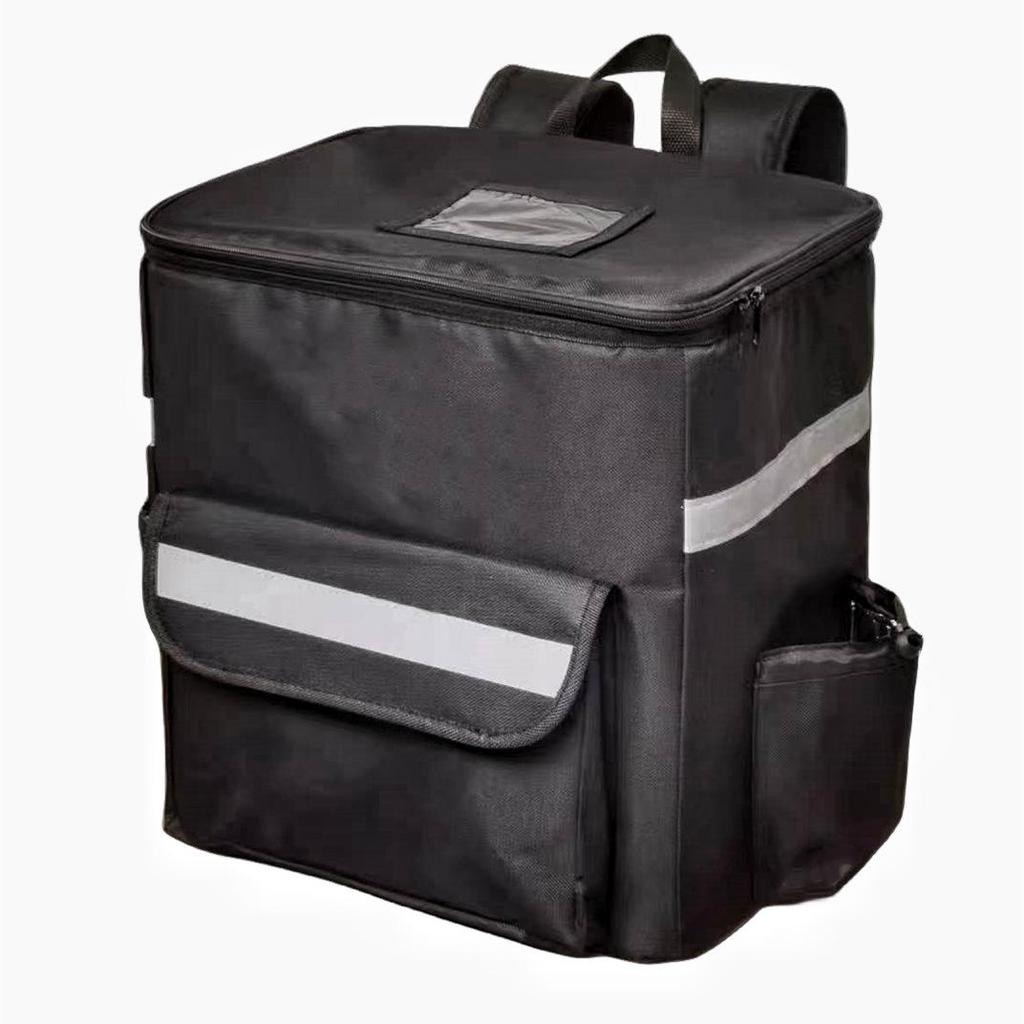 Bärbar kylbox för camping och picknick för matkonservering