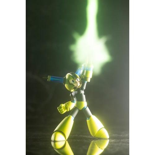 Kotobukiya Mega Man Scramble Thunder Ver. Non-scale plastic model, approximately 147mm tall