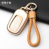 Fashion Tpu Car Key Case Cover For Honda Accord Civic Hr-V Cr-V Hrv Crv Pilot Sport Si Ex Ex-L 5 Buttons Keychain