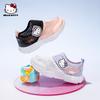 Kaiti Cat Children's Shoes, Girls' Soft Soled Sports Shoes, Summer New Item, Single Mesh Breathable Casual Shoes