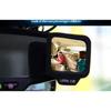 270 Degree Wide Angle Car Rear Magnet Mirror Auxiliary Safety Blind Spot Eliminator For Auto Rearview Cleaner Accessory Interior Mirrors6