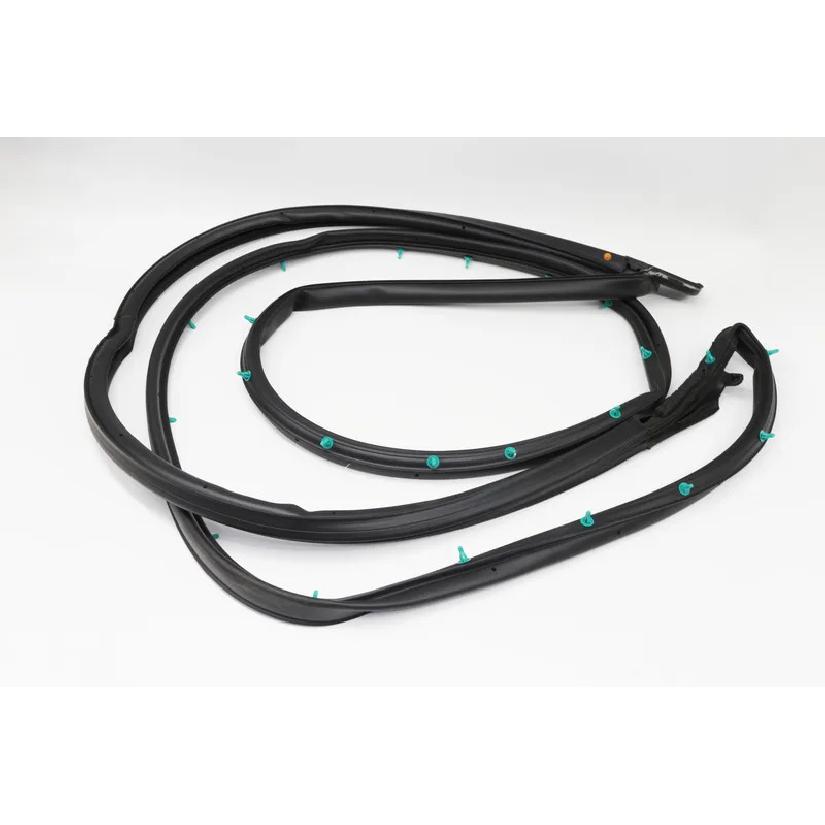 For Hyundai Veloster 2011-2017 831402V000 Rear Door Side Weatherstrip Right Left front