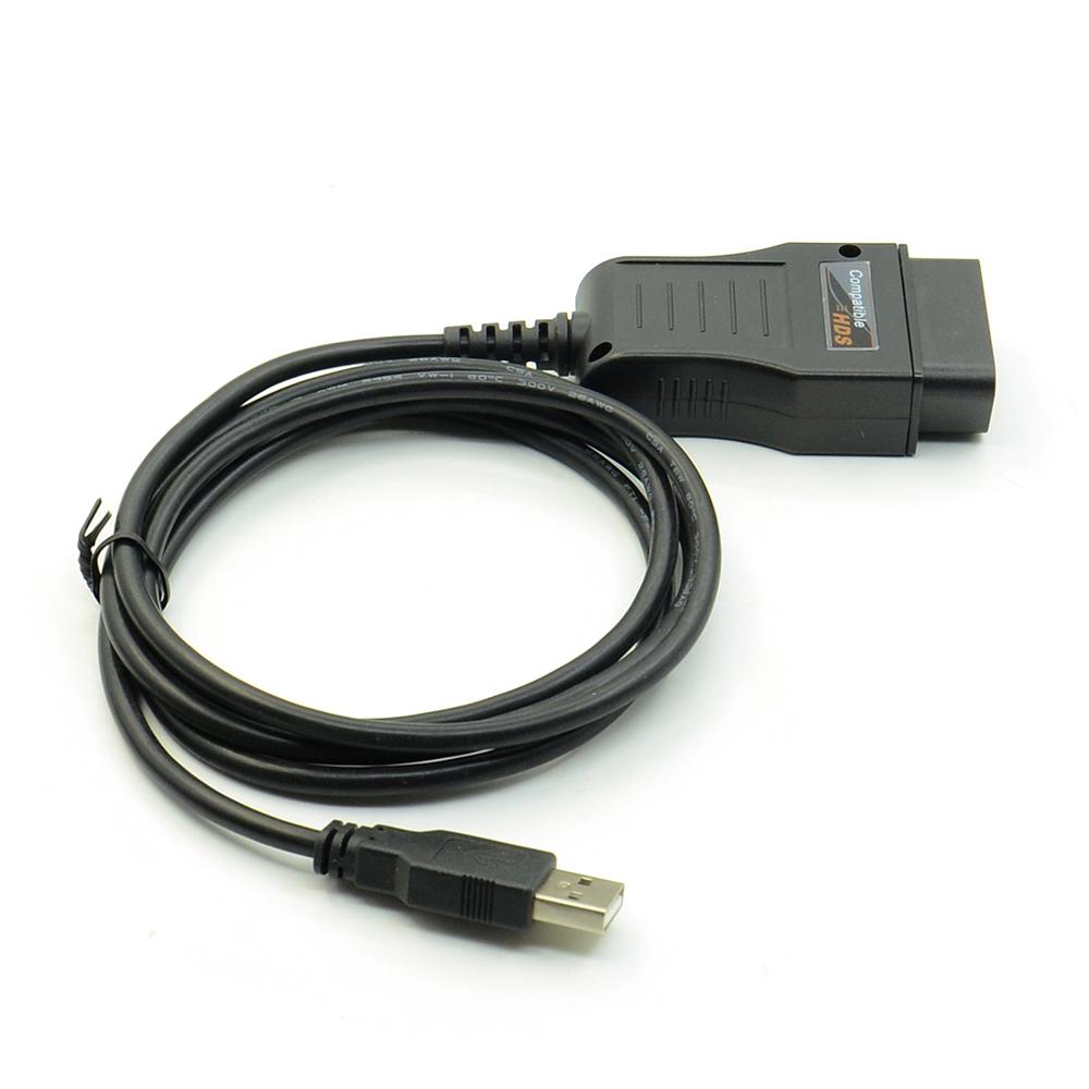 Wholesale Professional Diagnostic Cable for Honda HDS Cable OBD2 Diagnostic Tool Cable Obd2 Multilanguages