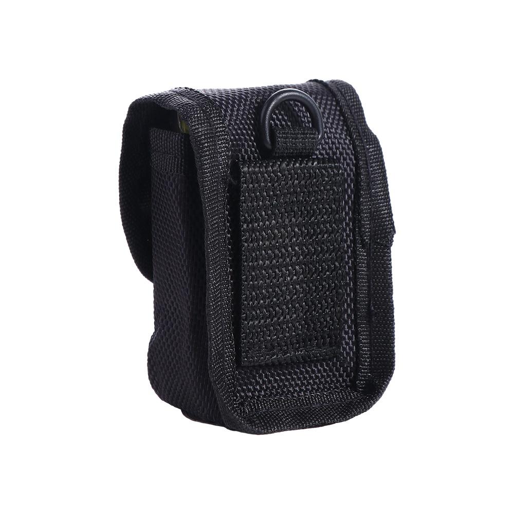 Belt Bag Oximeter Storage Bag Multifunctional Coin Bag Oximeter Protective Case Nylon Small Pulse Oximeter Carry Bag