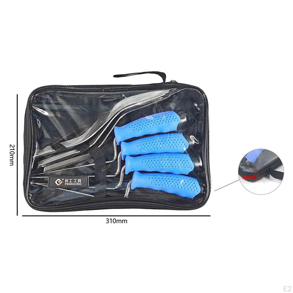 7 Stück Fugenkratzer Betonwerkzeug Tragbar Professionell Fliesen Fugenfüllung zum Verputzen