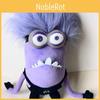Despicable Purple Me Evil Minions Cartoon Plush Toy Doll For Room Decoration