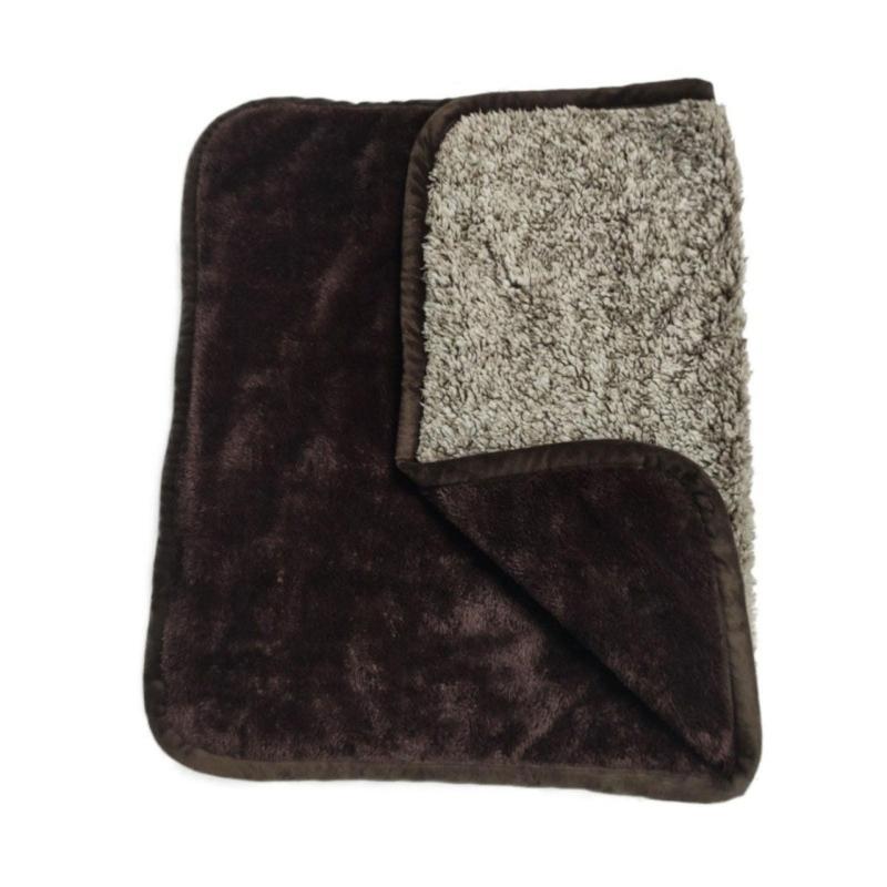 Haustier Hundebett Matte Katzen Winter Warme Decke Kissen Welpen Schlafmatten Weiche Zwingerunterlage Sofakissen Hundebett Bettzeug Boden Teppich