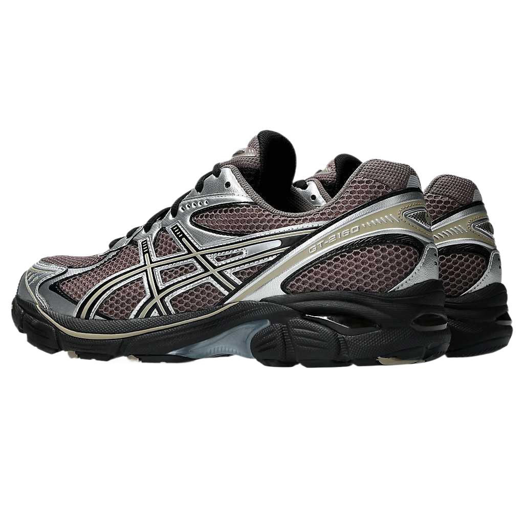 Men's Sneakers ASICS GT-2000 Running Shoes Men's Low-top Cocoa Powders/Dark Chocolate