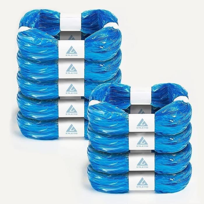 Recharge Poubelle ALETO 9 Recharges Grande Capacité Respectueux de l'Environnement