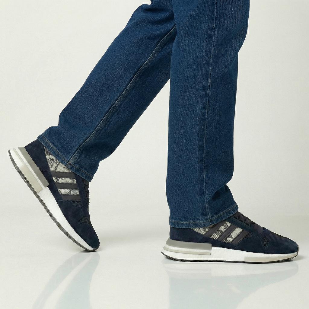 4677 fiyatlarından başlayan adidas ZX 500 Boost RM - Snake - Erkek