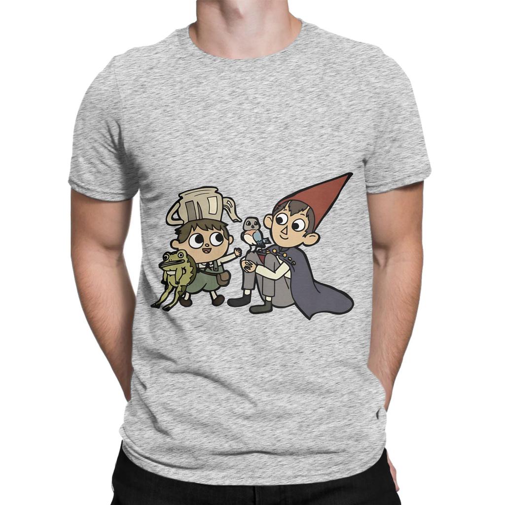 Otgw Graphic 100 Cotton Tshirt Oover The Garden Wall Tops Tees For Unisex