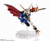 TAMASHII NATIONS NXEDGE STYLE Digimon Adventure Omegamon Barva 100mm malovaná pohyblivá figurka [DIGIMON UNIT] -Speciální ver.- Cca. ABS a PVC