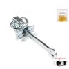 BDP702 Front Left OR Right Door Hinge Stop Check Strap Limiter for Vauxhall Opel Vectra B 1995-2002 5160228