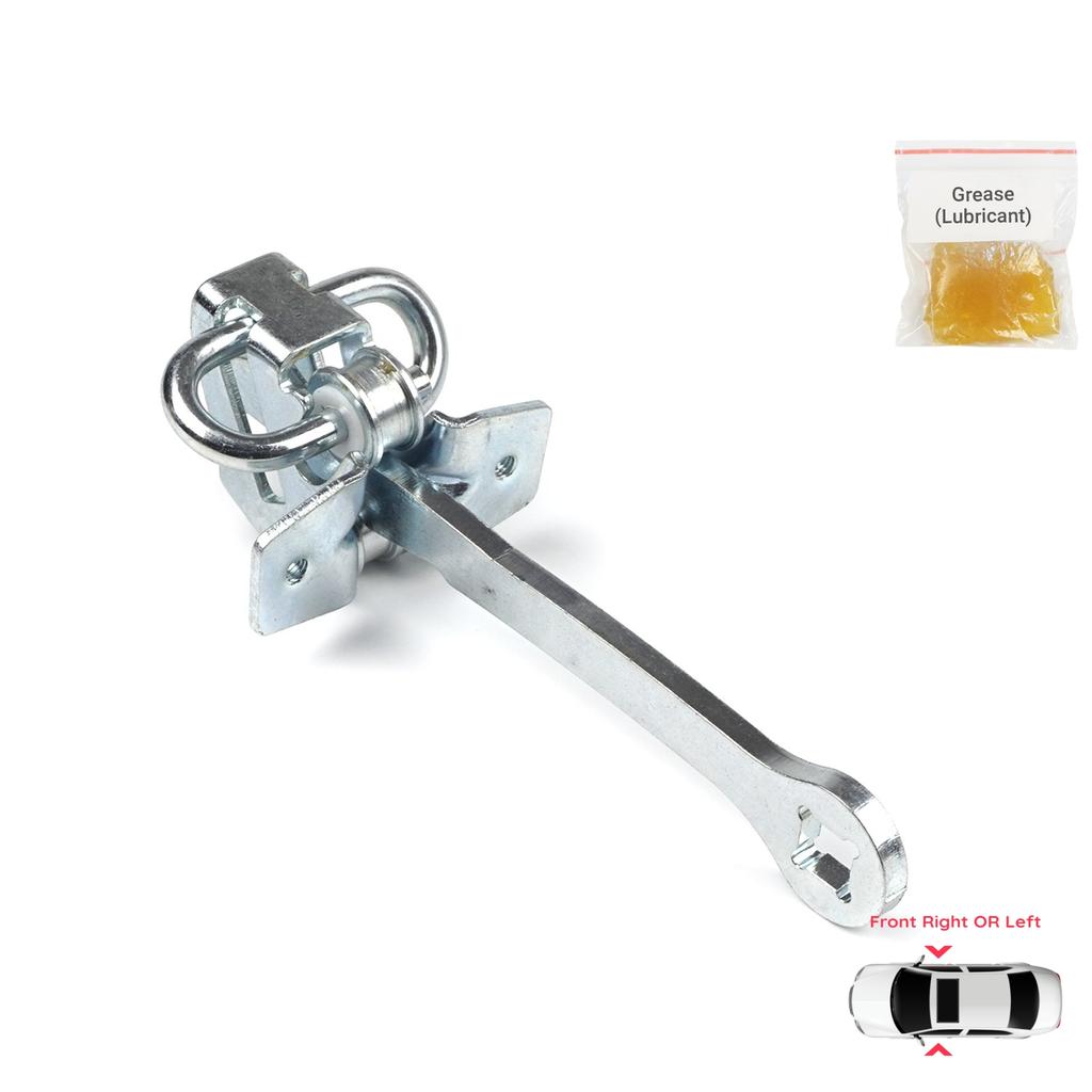 BDP702 Front Left OR Right Door Hinge Stop Check Strap Limiter for Vauxhall Opel Vectra B 1995-2002 5160228