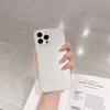 Translucent Large Waves Iphone14pro Max Apple 15 Mobile Phone Case 11 Anti Fall 16 Soft 8p Solid Color 13 Suitable X